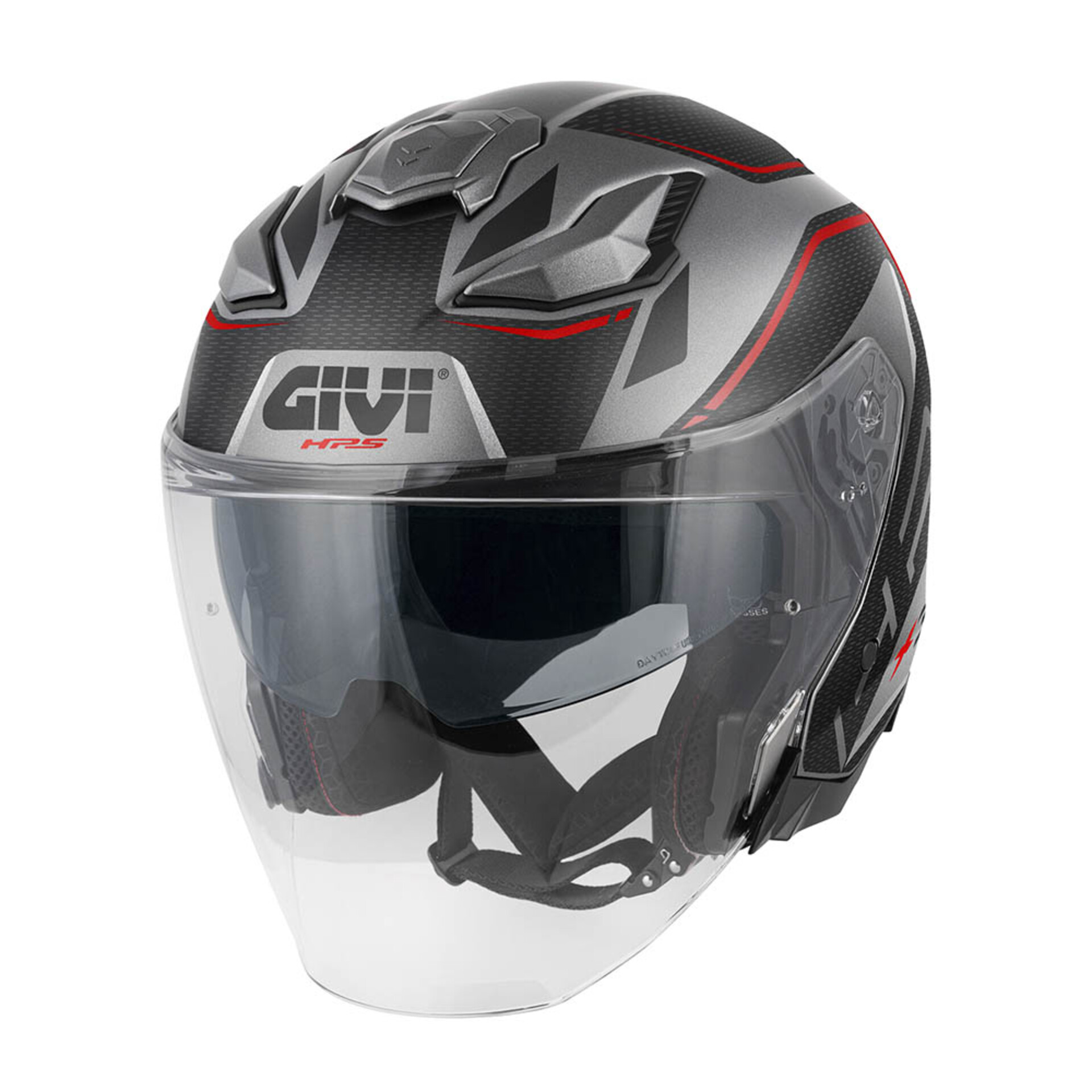 CASCO JET GIVI X31 IMPACT
