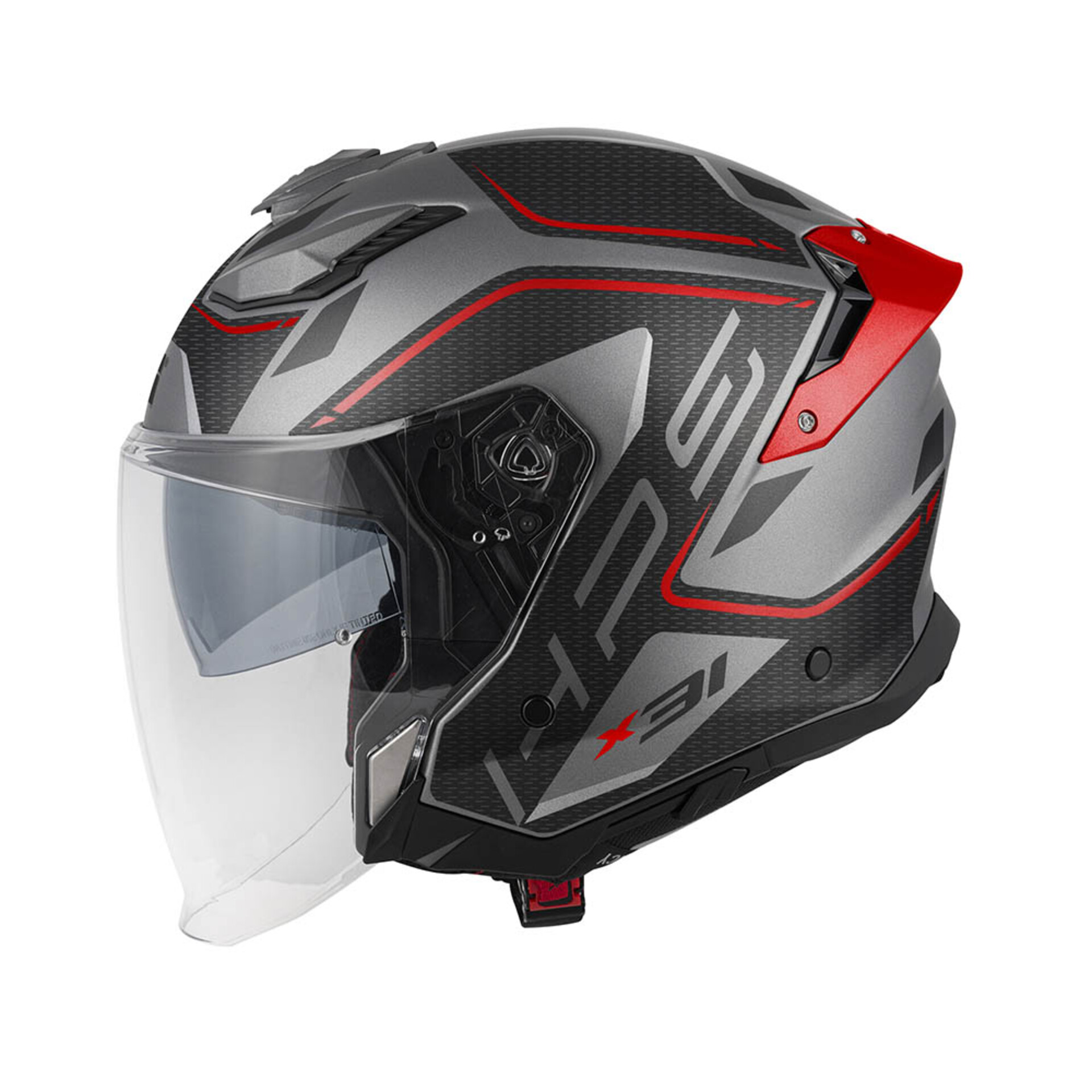 CASCO JET GIVI X31 IMPACT