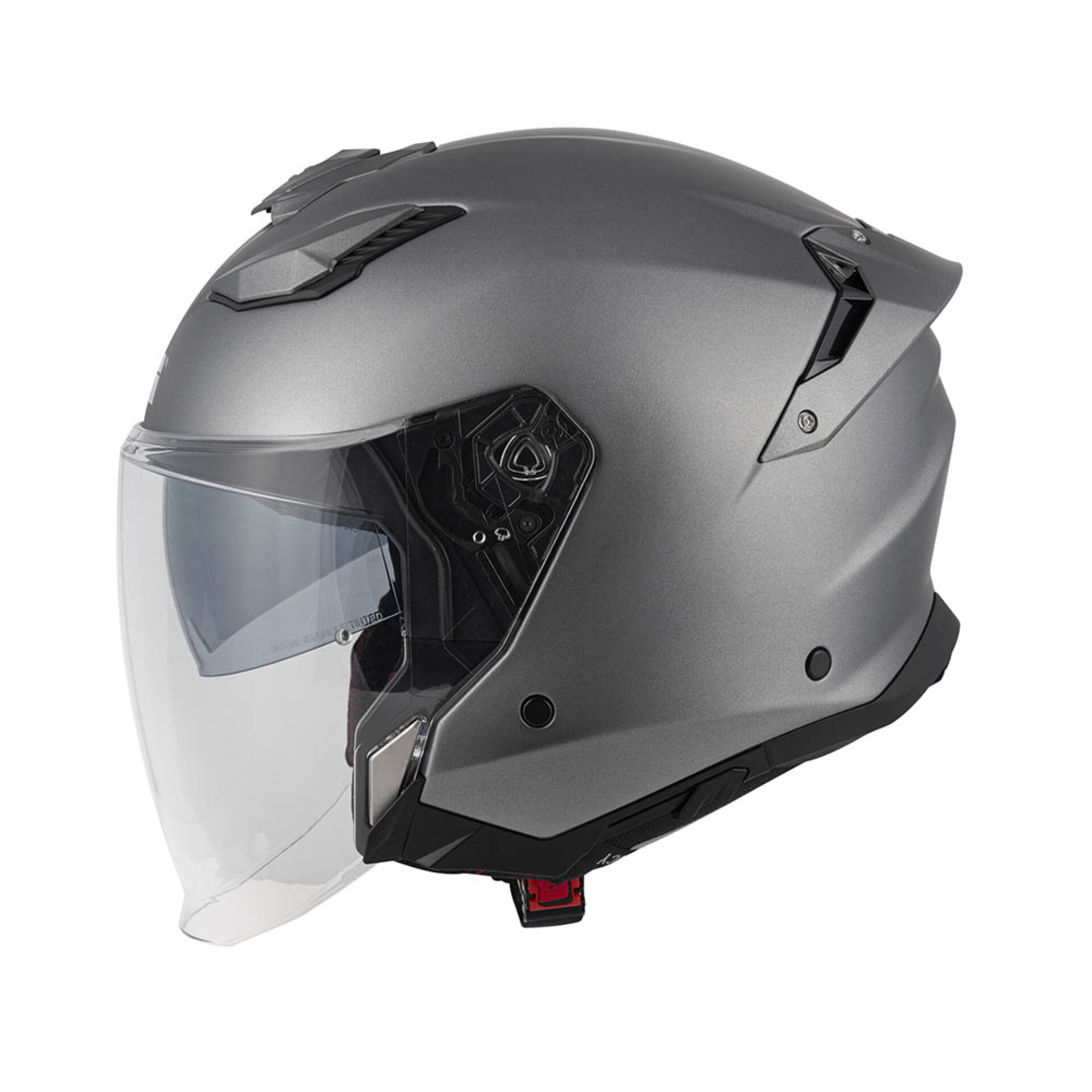 Casco jet GIVI X31 FIBER SOLID COLOR