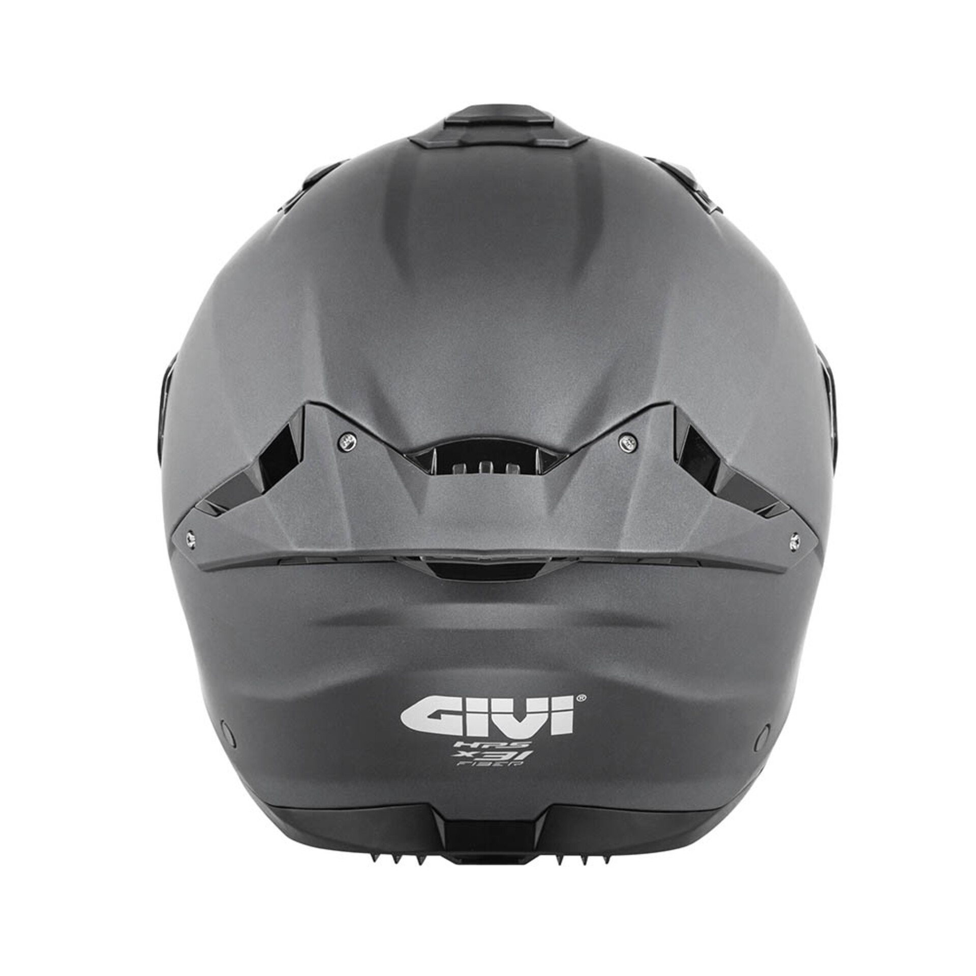 Casco jet GIVI X31 FIBER SOLID COLOR