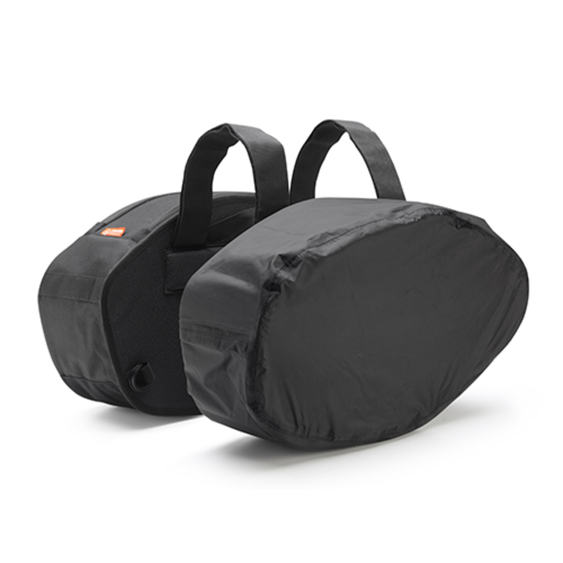 Coppia di borse laterali per moto kappa ST100B BORSE LATERALI STRIKER
