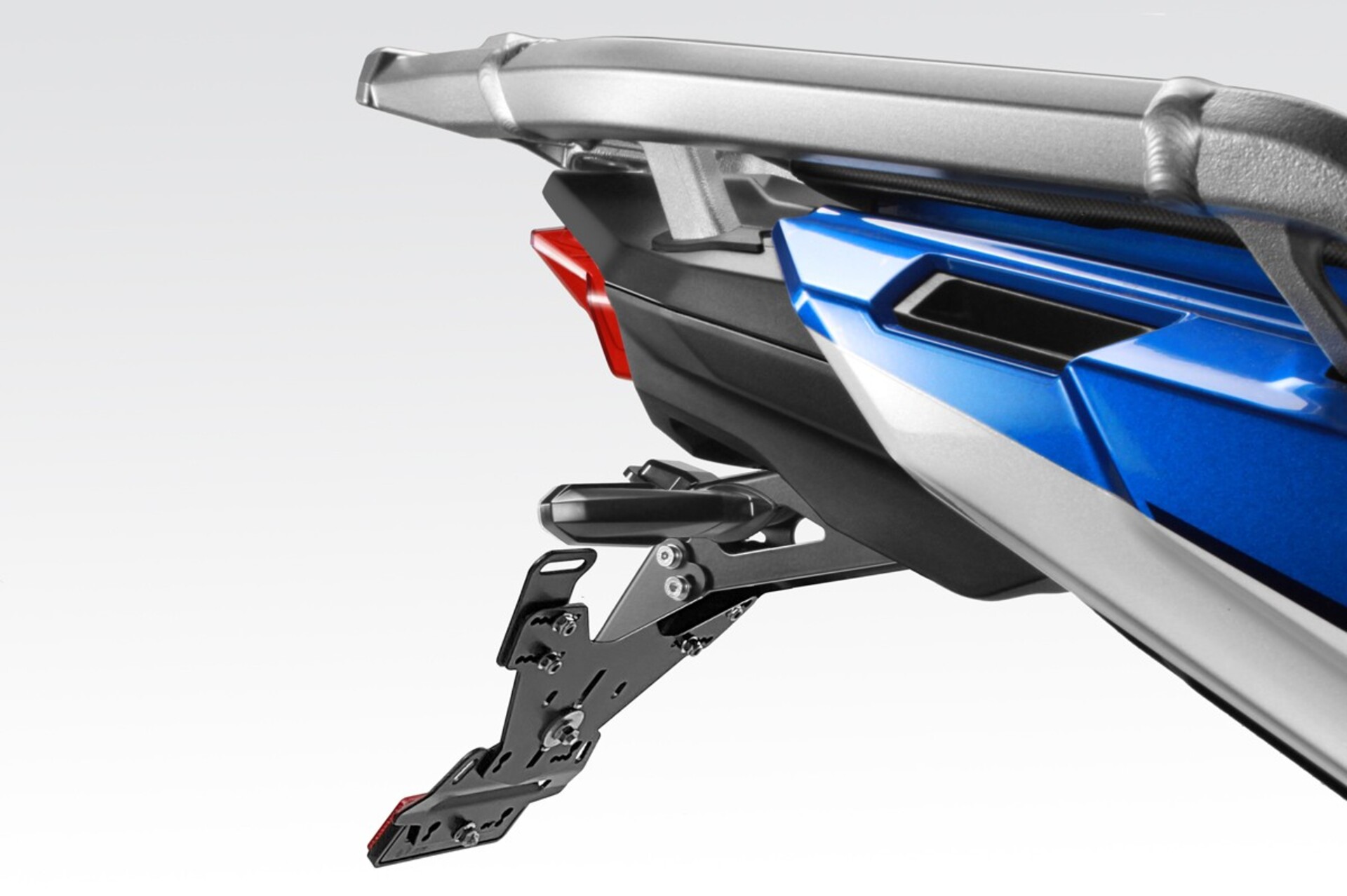Portatarga Honda   CRF1100L AFRICA T. ADV. SPORT 2020-25 DPM  MOTO CRF1100L AFRICA T. ADV. SPORT 2020-25