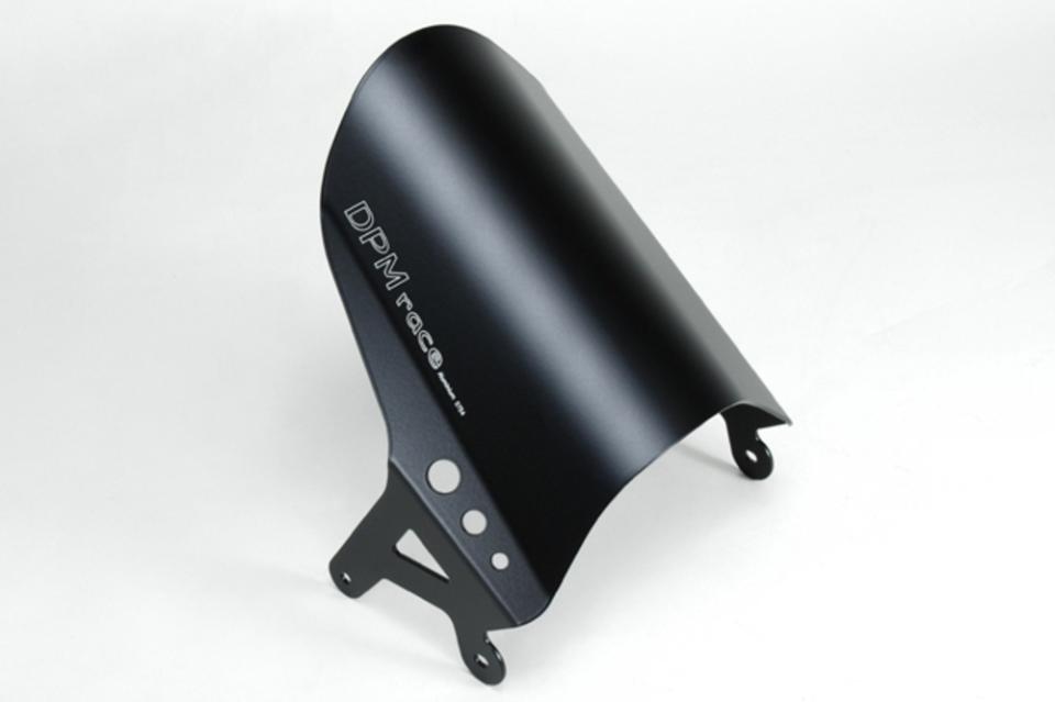 Cupolino Parabrezza Yamaha  XSR700 2015/2019 DE PRETTO MOTO RUNBACK