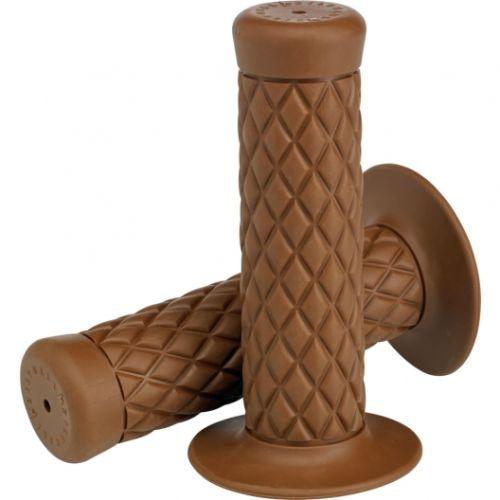 Manopole Modello Vintage per manubri da 22 mm  BILTWELL  THRUSTER