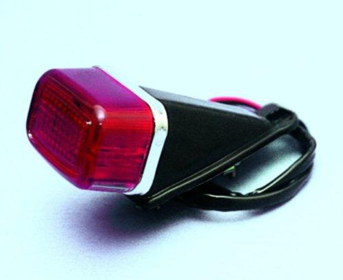 Stop  Faro posteriore universale per moto  modello vintage SHINYO GS-MINI