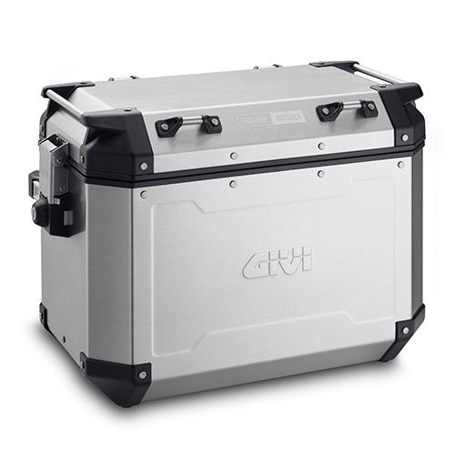 VALIGIA LATERALE GIVI TREKKER OUTBACK 48 LT