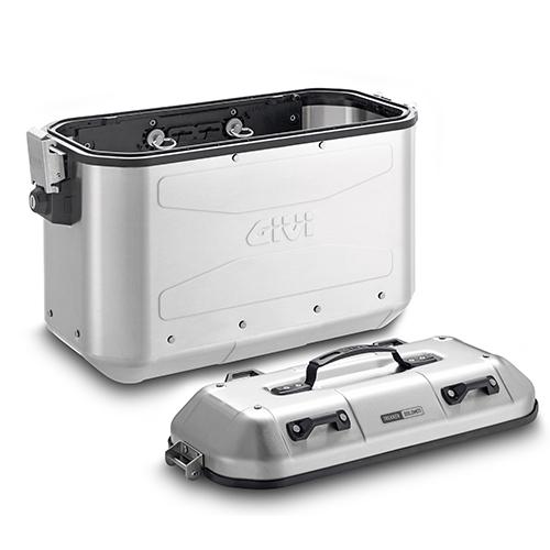 VALIGIA BAULETTO  LATERALE PER MOTO GIVI GIVI TREKKER DOLOMITI 36 LT