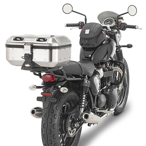 BAULETTO GIVI TREKKER DOLOMITI 30 LT