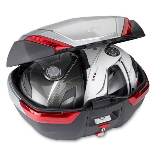 Bauletto valige  per moto GIVI V47