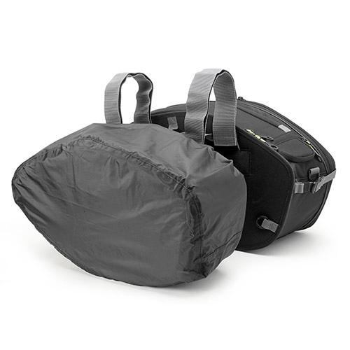 Borse Laterali morbide in cordura per moto  GIVI EA101B 30LT