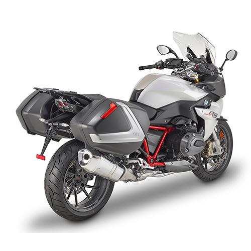 Coppia laterali  per moto givi GIVI V37 LT
