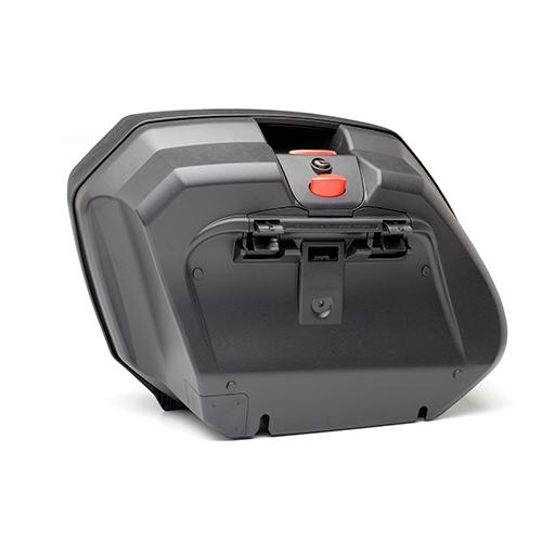 Coppia laterali  per moto givi GIVI V37 LT