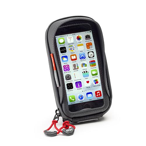 CUSTODIA PORTA CELLULARE PER MOTO IMPERMEABILE  GIVI S956B