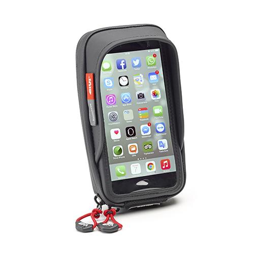 CUSTODIA PORTA CELLULARE UNIVERSALE PER MOTO IMPERMEABILE  GIVI S957B
