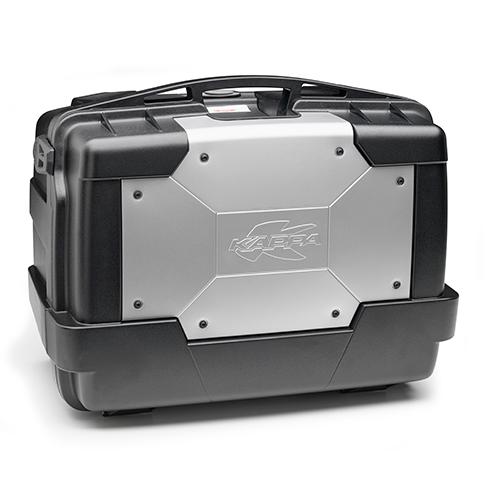 VALIGIA BORSA  LATERALE UNIVERSALE  PER MOTO KAPPA KGR46 - KGR46N