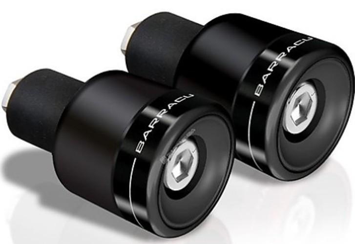 Antivibranti  Bilancini manubrio  BARRACUDA  Alluminio Billet Vari Colori B-LUX