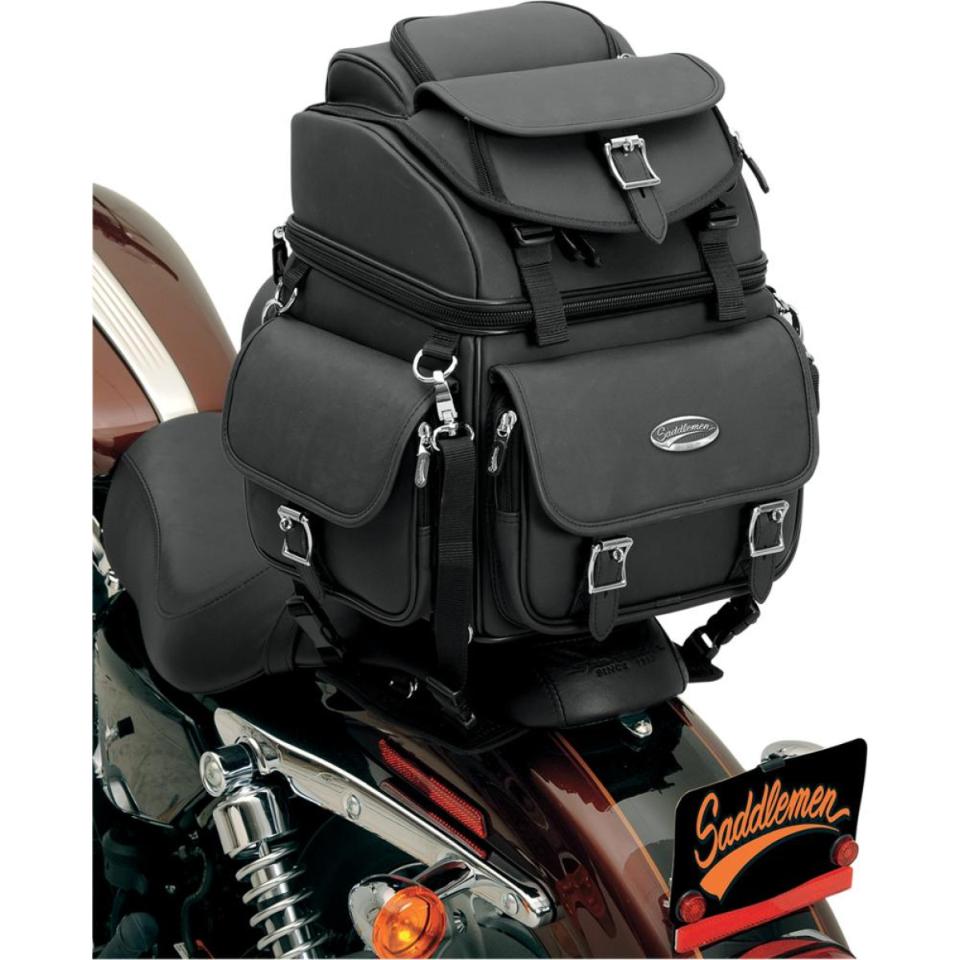 BORSA PER SCHIENALINO UNIVERSALE SADDLEMEN BR3400EX