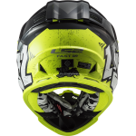 Casco Motocross cross  enduro  per moto LS2 MX437 FAST EVO