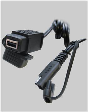 ADATTATORE PER PORTA USB UNIcharger UNIUSB