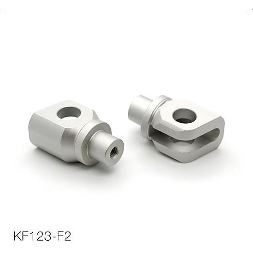 KIT ATTACCHI PEDANE BARRACUDA SPECIFICO PER MOTO