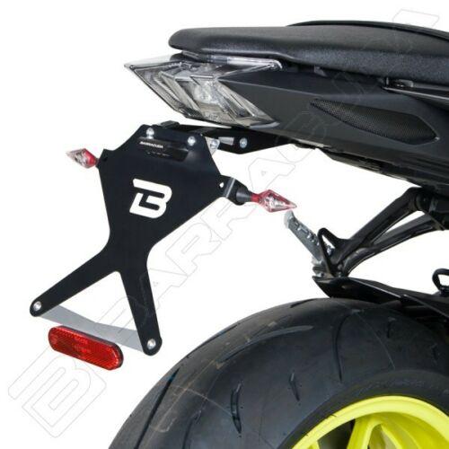 PORTATARGA  KIT TARGA REGOLABILE   BARRACUDA   barracuda barracuda Yamaha MT-09 (2017 - 2020)