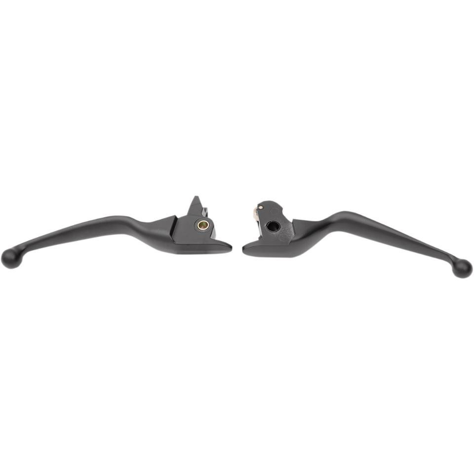KIT LEVE DRAG MATTE BLACK WIDE BLADE LEVER SET