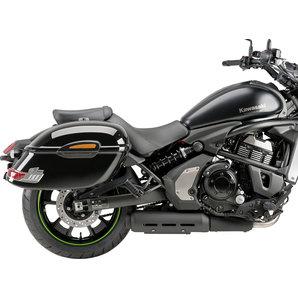 COPPIA BORSE RIGIDE GENERICO CUSTOM ACCES - MOTO ACCESSORI