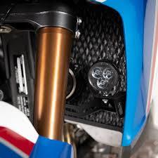 KIT ATTACCO FARI SUPPLEMENTARI BARRACUDA  AFRICA TWIN 2019