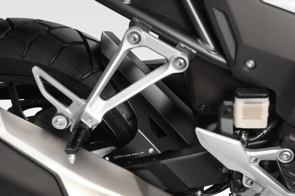 COPRIRUOTA HONDA CB 500 F 2020-2021 DE PRETTO MOTO COPRIRUOTA