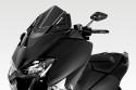 Cupolino  YAMAHA T-MAX 530 2017/19 De Pretto Moto  EXENTIAL Alluminio Taglio Laser Verniciato a Polvere