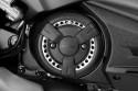 Ghiere Carter Motore Yamaha T-Max 530 2017/19 DE PRETTO MOTO Acciaio Inox Tagliato a Laser Satinato