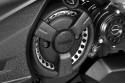 Ghiere Carter Motore Yamaha T-Max 530 2017/19 DE PRETTO MOTO Acciaio Inox Tagliato a Laser Satinato