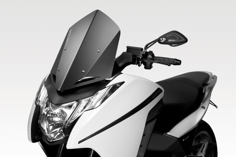 CUPOLINO WARRIOR SS HONDA INTEGRA 2014/2019 De Pretto Moto CUPOLINO WARRIOR SS