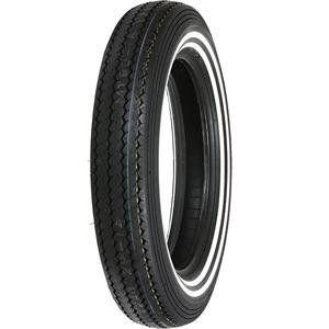 GOMMA PNEUMATICI COPERTONI MOTO VINTAGE SHINKO E270DW 5.00-16 72H RF