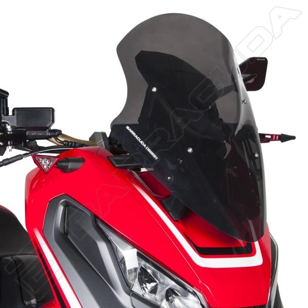 cupolino parabrezza moto BARRACUDA HONDA XADV 2017/2020