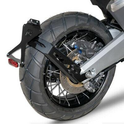 Portatarga kit targa  Side naked BARRACUDA HONDA XADV 2017/2020