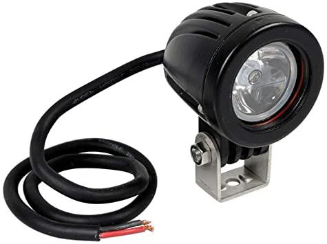 Kit faretti supplementari universali per moto GENERICO faro ausiliario a led