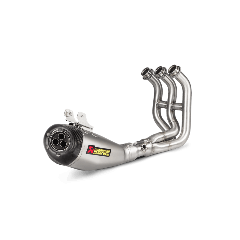 Scarico completo Yamaha mt 09 tracer Akrapovic Tracer 900 FJ 09 S-Y9R8-HEGEHT