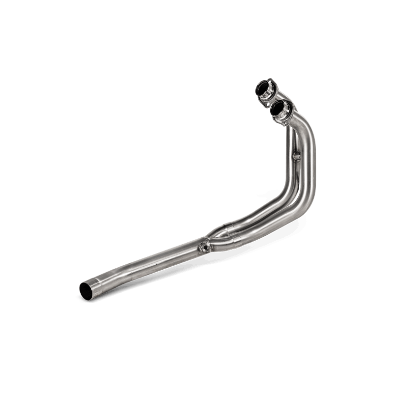 Collettore Scarico YAMAHA  Ténéré 700 Akrapovic Acciaio Per Terminale Scarico Slip on Non omologato