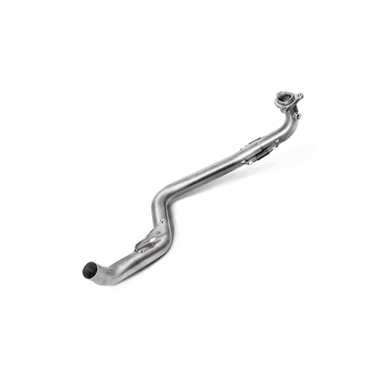 Collettore Scarico Honda XADV Akrapovic Acciaio non Omologato