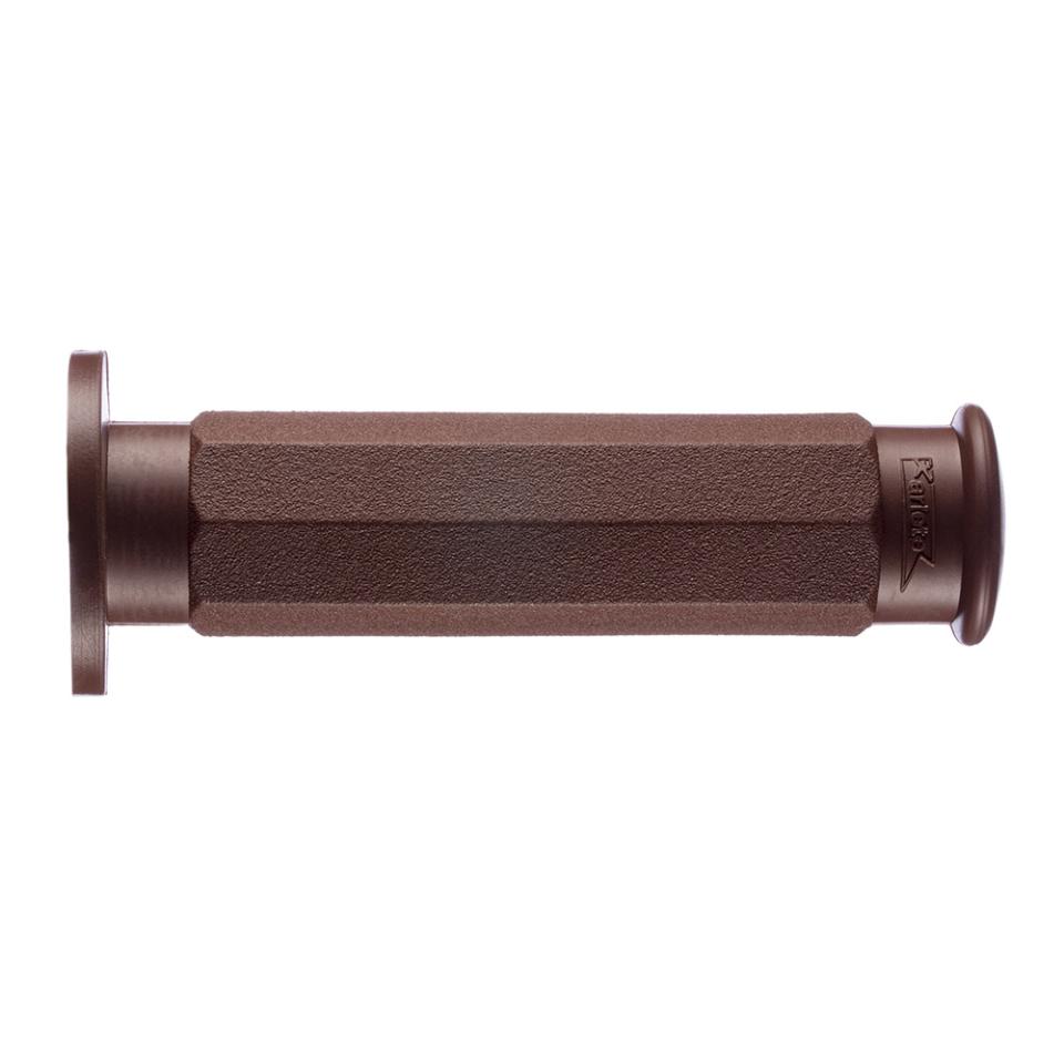 Manopole  Vintage Heritage per manubri da 22 mm  Ariete Road Grips