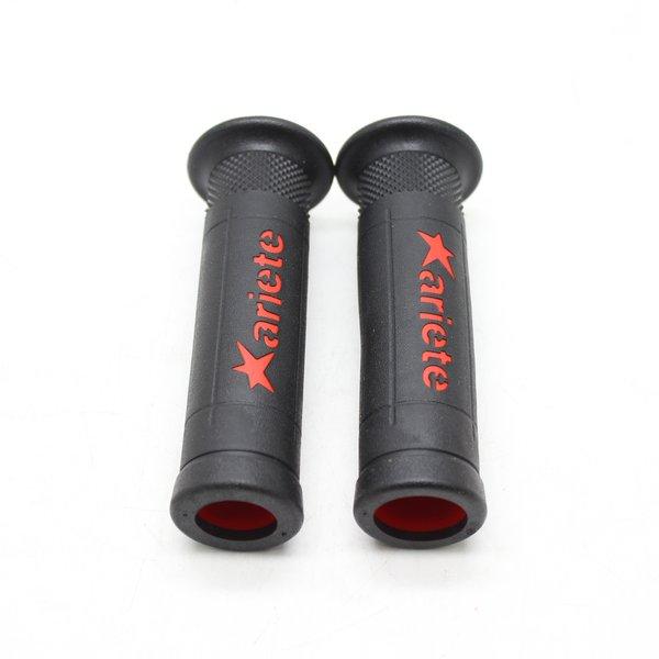 Manopole per manubri da Diametro 22 mm 7/8 pollici, estremità aperte Ariete Ariram Grips