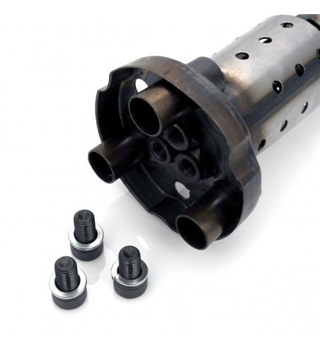 SILENZIATORE PER SCARICO MEGATON  HIGHWAY HAWK INTERNO MEGATON