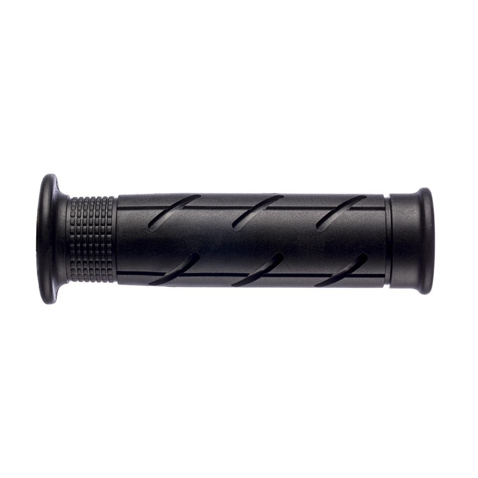 Manopole per manubri da Diametro 22 mm 7/8 pollici, estremità aperte Ariete Grips Road Standard Super Morbida