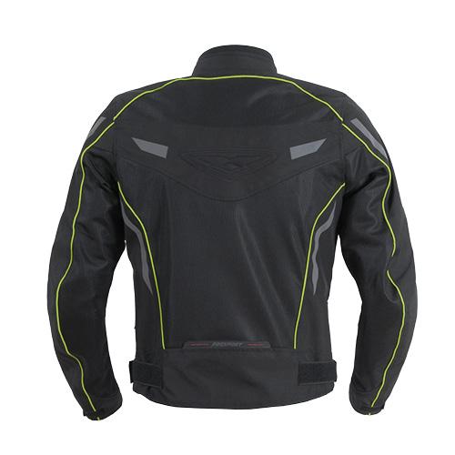 Giacca Sport Estiva con protezioni Prexport Spring Poliestere Traforato Traspirante