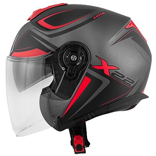 Casco Moto Jet  Givi X22 Planet