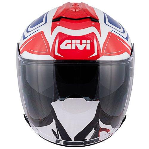 Casco Moto Jet  Givi X22 Planet