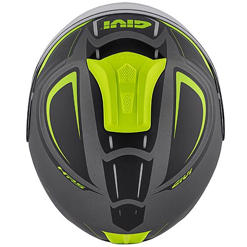 Casco Moto Jet  Givi X22 Planet