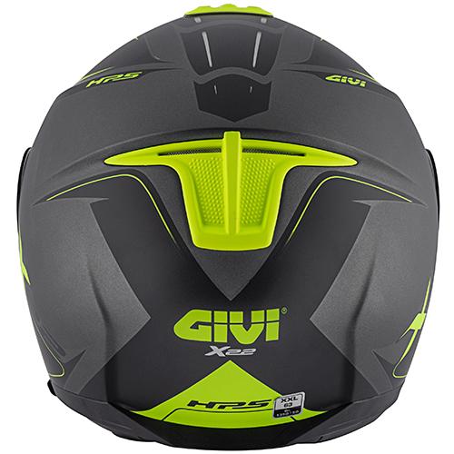 Casco Moto Jet  Givi X22 Planet