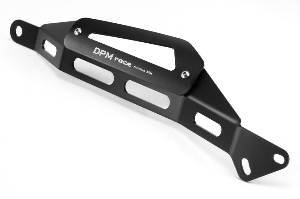 Cover Sospensione Posteriore De Pretto Moto Alluminio Taglio Laser Verniciato a Polvere